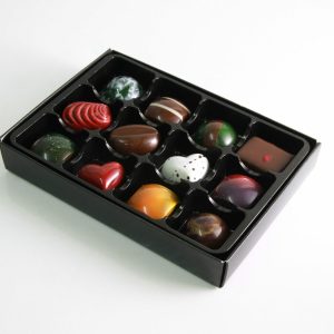 Life is like a box of chocolate!