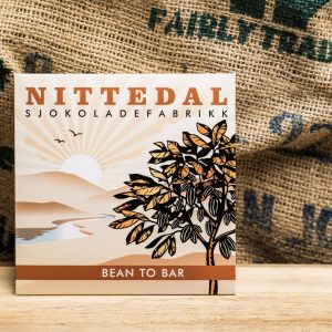 Bare Patanemo mørk sjokolade 73%